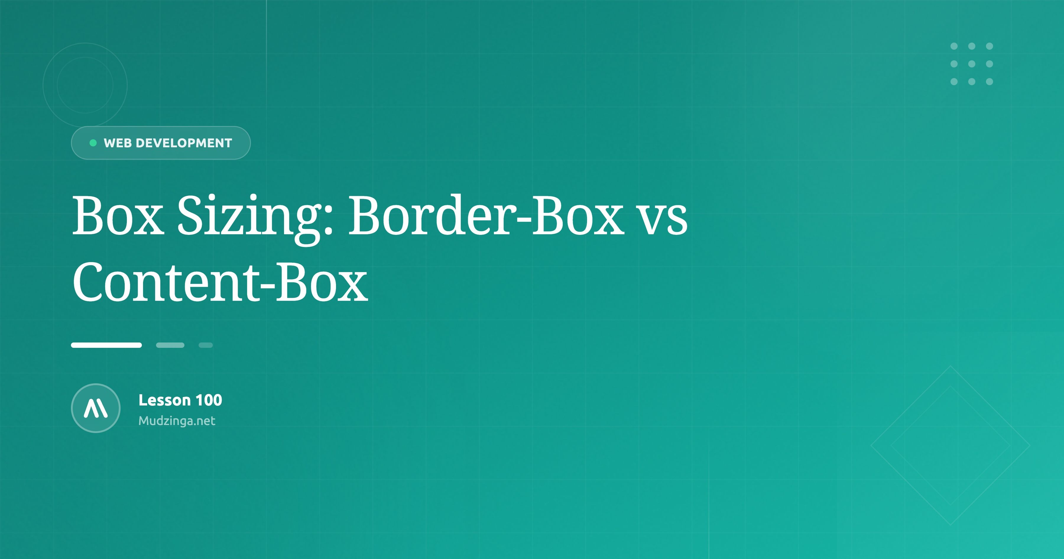 Box Sizing: Border-Box vs Content-Box